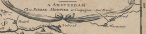 "Estats de Pologne Subdivises suivant l'estendue  des Palatinats Par Le Sr. Sanson..."