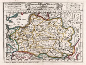 "Compendiosa   POLONIÆ Repræsentatio...,"