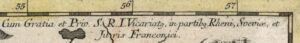 "Novißima et accuratißima Magni Ducatus Lithuaniӕ..."