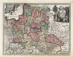 " "Poloniæ Regnum ut et Magni Ducat. Lithuaniæ Accuratiss..."