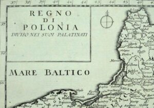 1745 detail of Delisle-Tirion Albrizzi map
