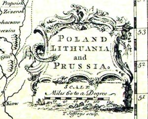 "Poland Lithuania and Prussia"