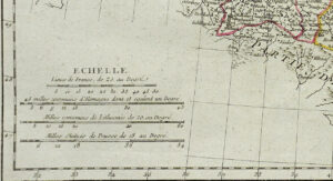 "CARTE GENERALE DE LA POLOGNE..."