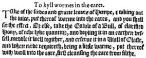 book's fragment