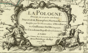 "La Pologne dressée sur ce qu'en ont donné Starovolsk, Beauplan..,"