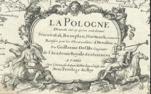 "La Pologne dressée sur ce qu'en ont donné Starovolsk, Beauplan..,"