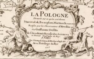 "La Pologne dressée sur ce qu'en ont donné Starovolsk, Beauplan..,"