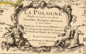 "La Pologne dressée sur ce qu'en ont donné Starovolsk, Beauplan..,"