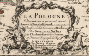 "La Pologne dressée sur ce qu'en ont donné Starovolsk, Beauplan..,"