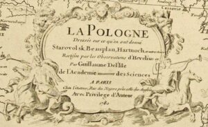 "La Pologne dressée sur ce qu'en ont donné Starovolsk, Beauplan..,"