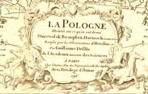 "La Pologne dressée sur ce qu'en ont donné Starovolsk, Beauplan..,"