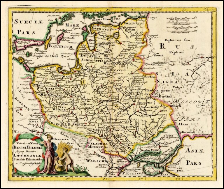 "Veteris et Novæ Regni Poloniæ Magniq Ducatus Lithuaniæ..,"