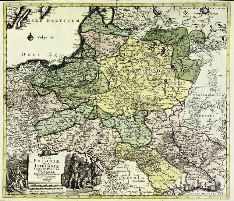 "Regni Poloniæ et Ducatus Lithuaniæ..,"