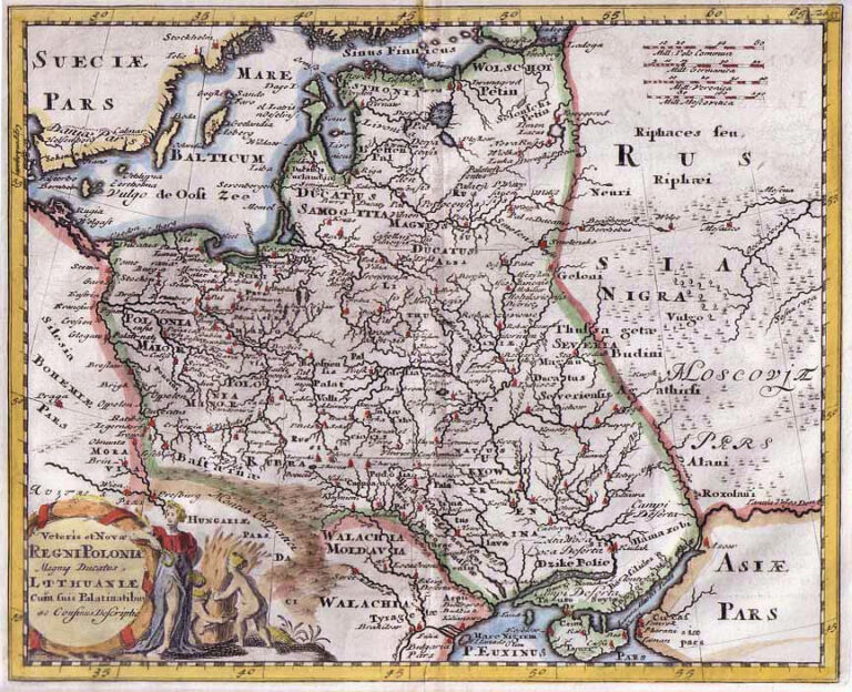 "Veteris et Novæ Regni Poloniæ Magniq Ducatus Lithuaniæ..,"