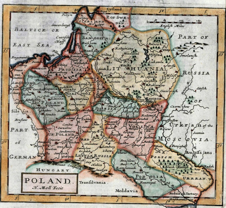 "POLAND,"