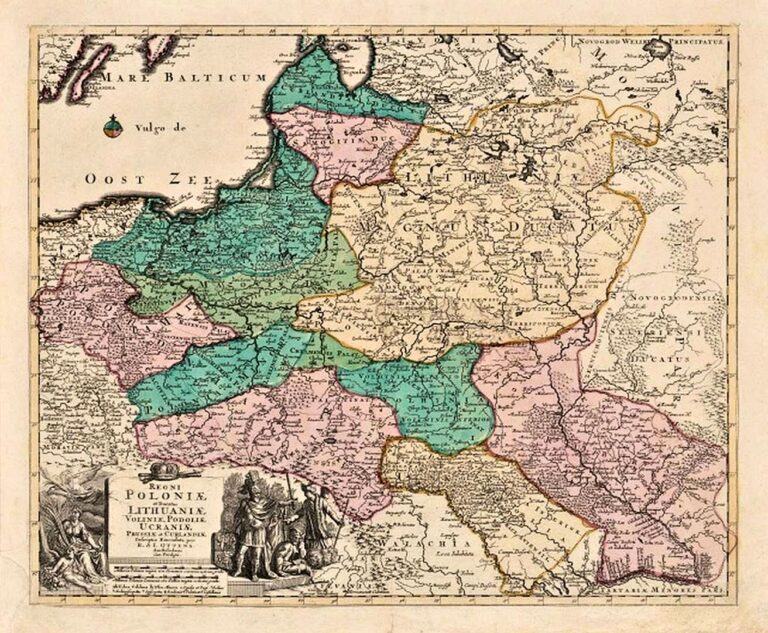 "Regni Poloniæ et Ducatus Lithuaniæ..,"