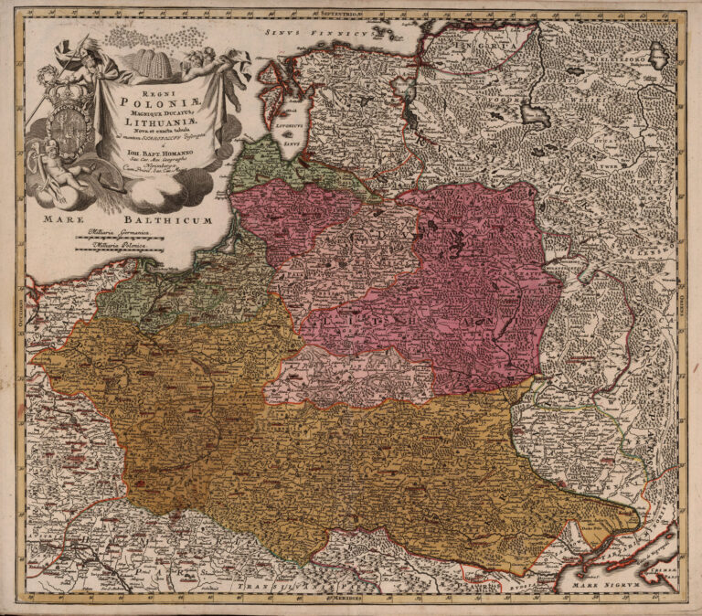 "Regni Poloniæ Magnique Ducatus Lithuaniæ..."