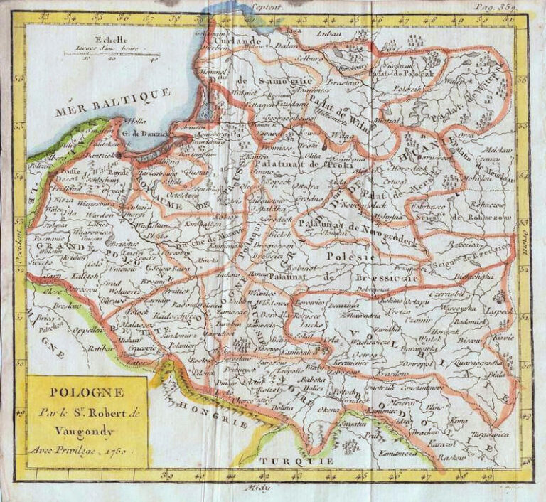 "POLOGNE, Pag. 357,"