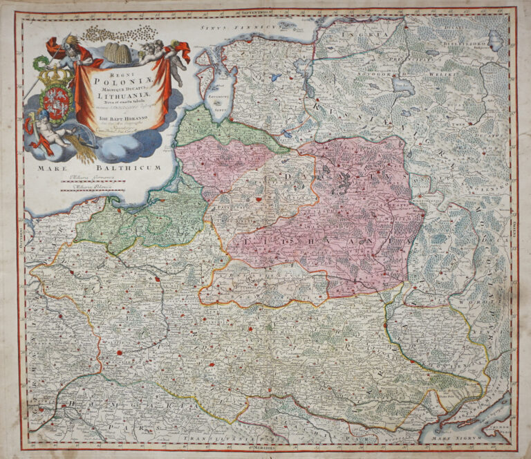 "Regni Poloniæ Magnique Ducatus Lithuaniæ..."