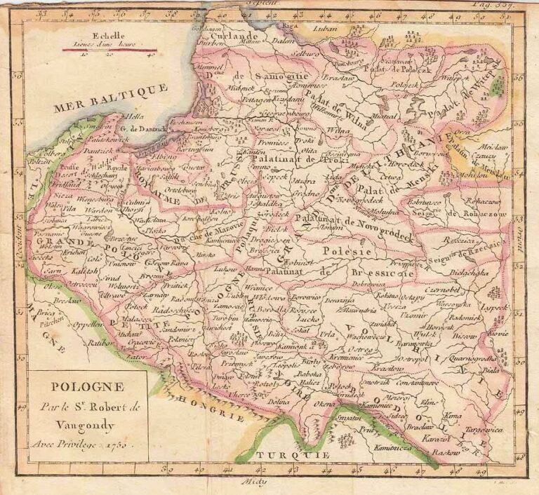 "POLOGNE, Pag. 357,"