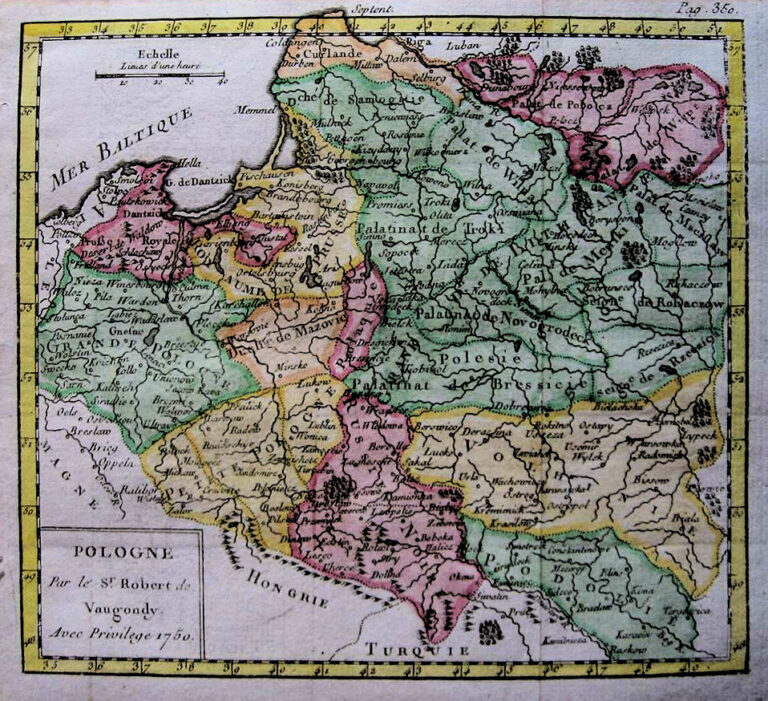 "POLOGNE, Pag. 357,"