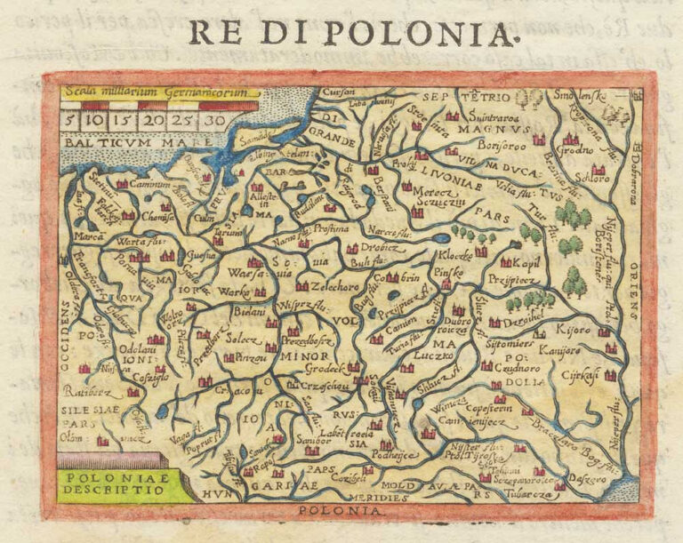 Poloniae Descriptio