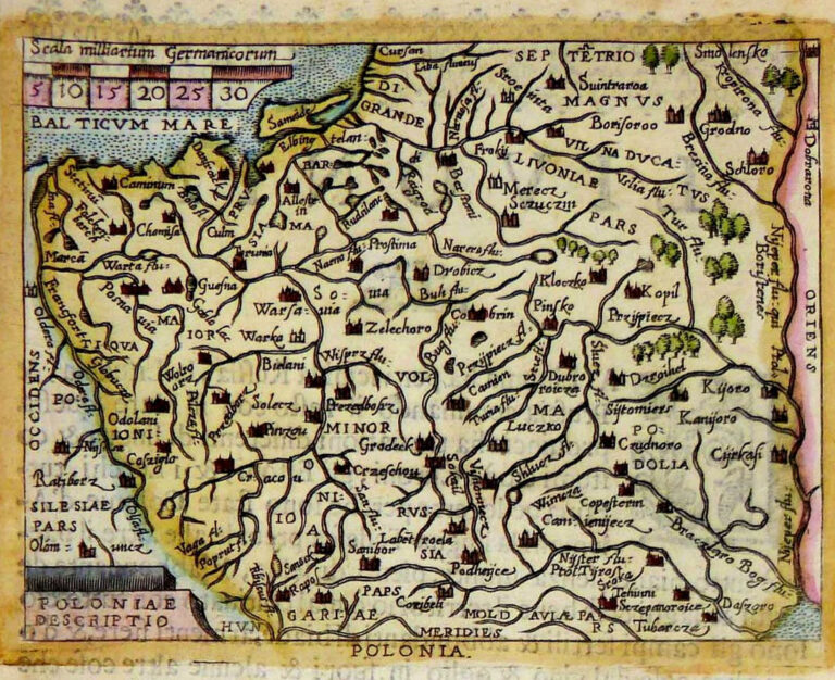 Poloniae Descriptio