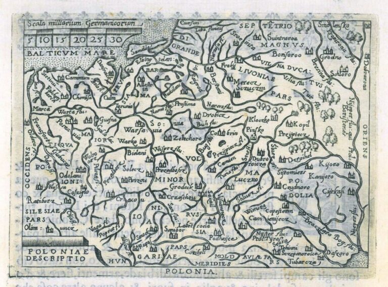 Poloniae Descriptio