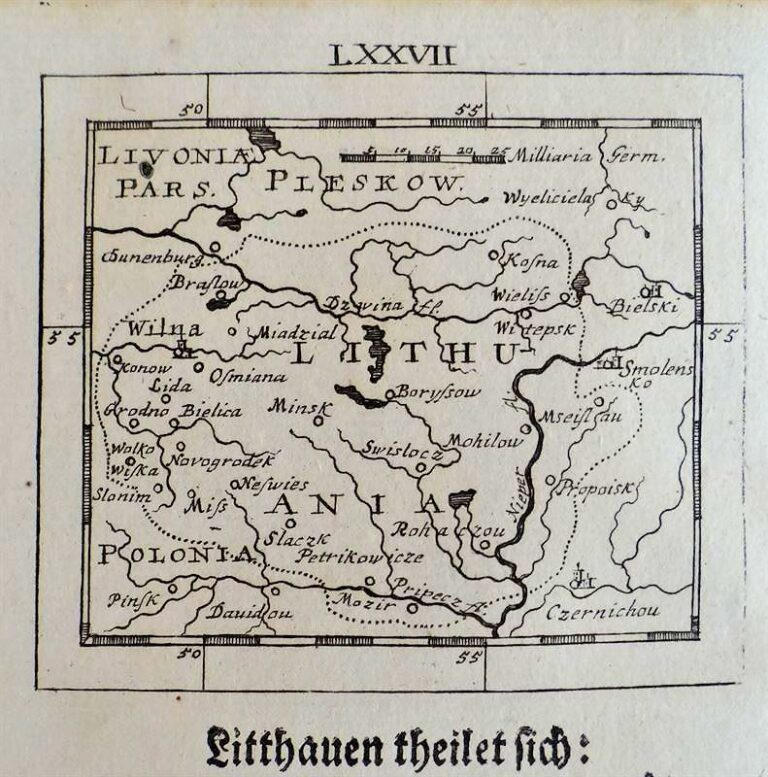 "Neu-außgefertigter Atlas"