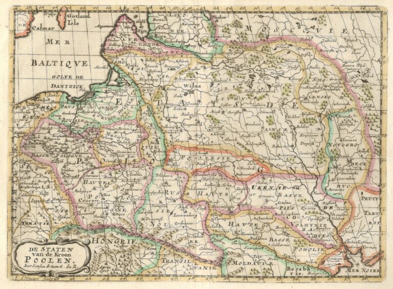 "De Staten van de Kroon POOLEN,"