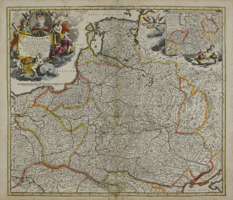 "Hanc Regni Poloniarvm Magniqve Dvcatvs Lithvaniæ..,"