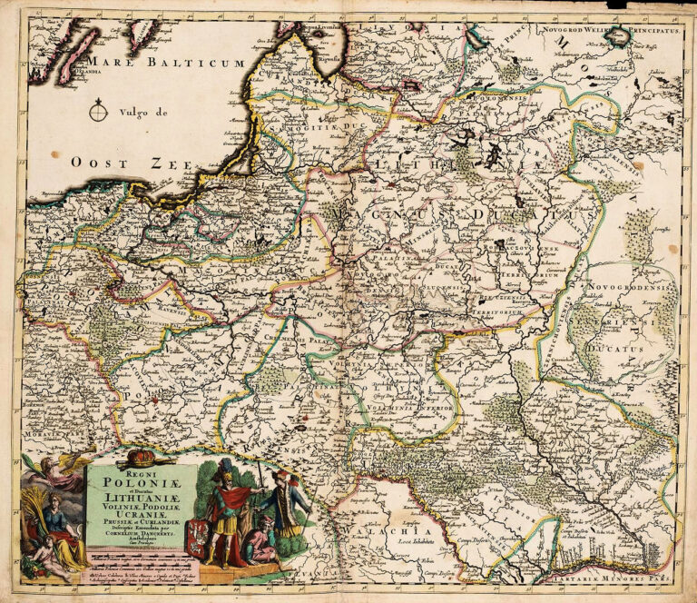 "Regni Poloniæ et Ducatus Lithuaniæ..,"