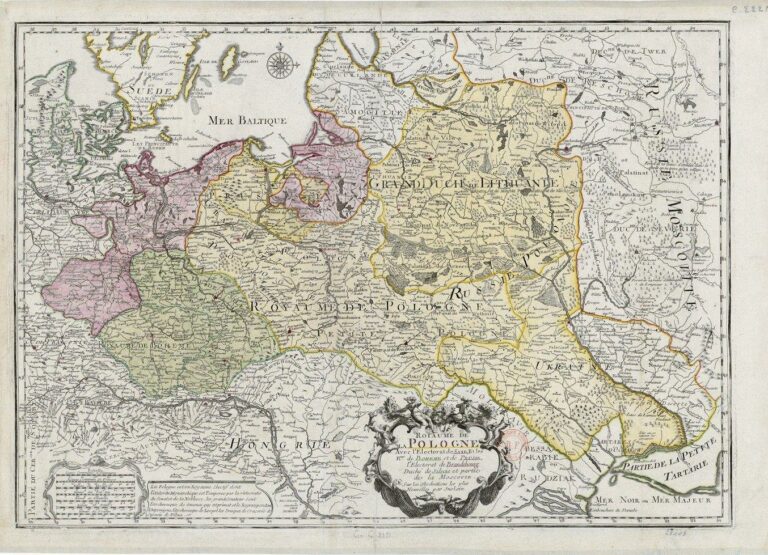 "ROYAUME DEL LA POLOGNE...,"