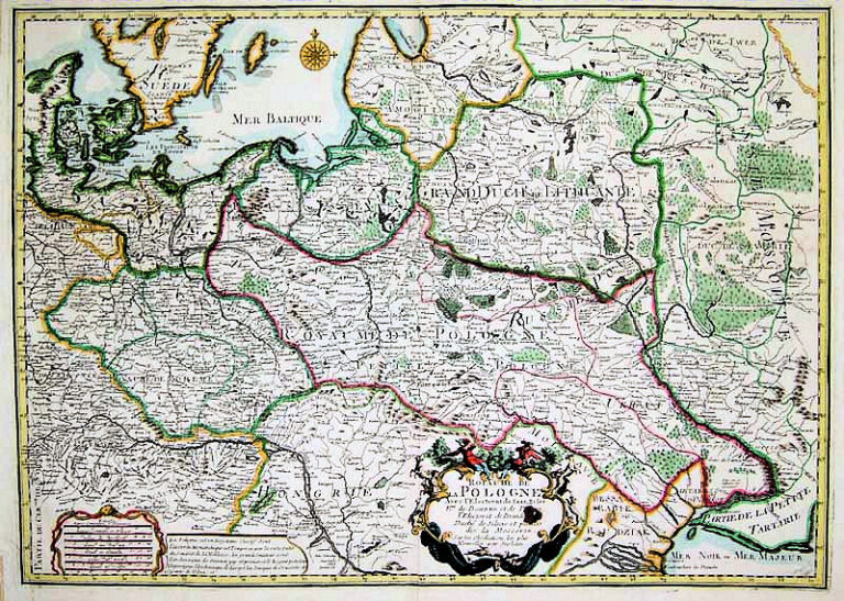 "ROYAUME DE POLOGNE,"