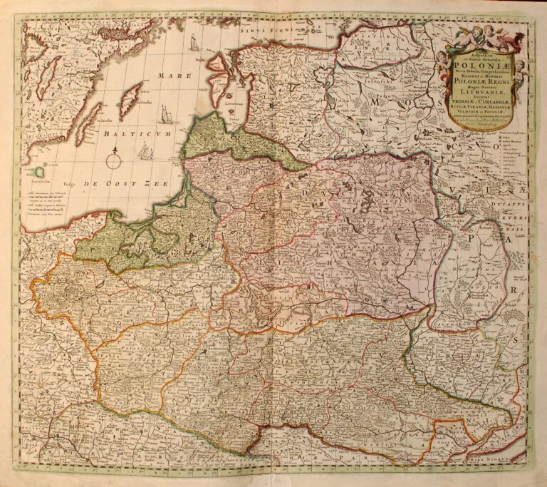 "Reipublicæ et Status Generalis POLONIÆ..."