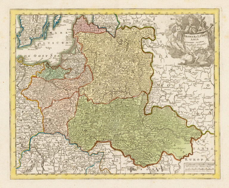"Poloniӕ & Lithvania accurante curatius,"