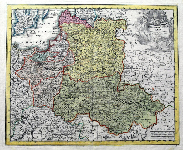 "Poloniӕ & Lithvania accurante curatius,"
