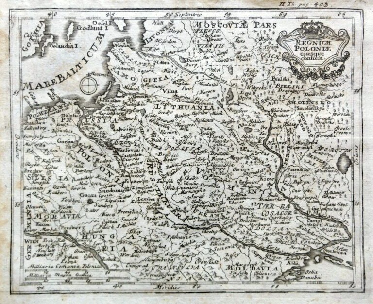"Regnum Poloniæ ejusque confinia,"