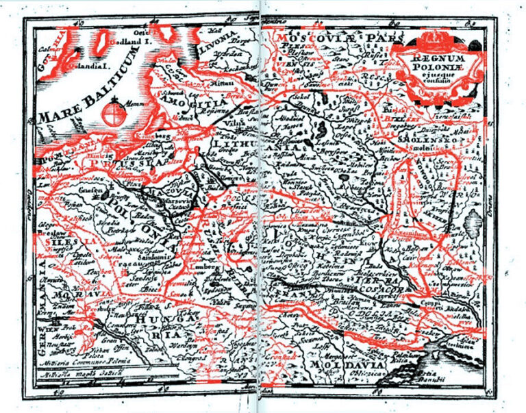 "Regnum Poloniæ ejusque confinia,"