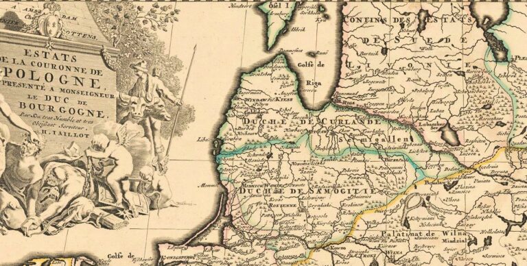 "ESTATS DE LA COURONNE DE POLOGNE ...,"