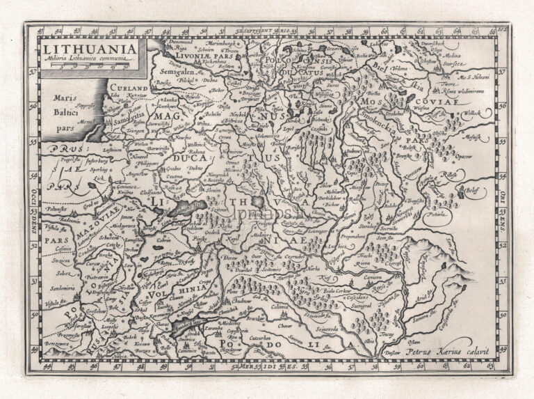 “Atlas Portatif Composé de CCLXXXV Cartes..,"