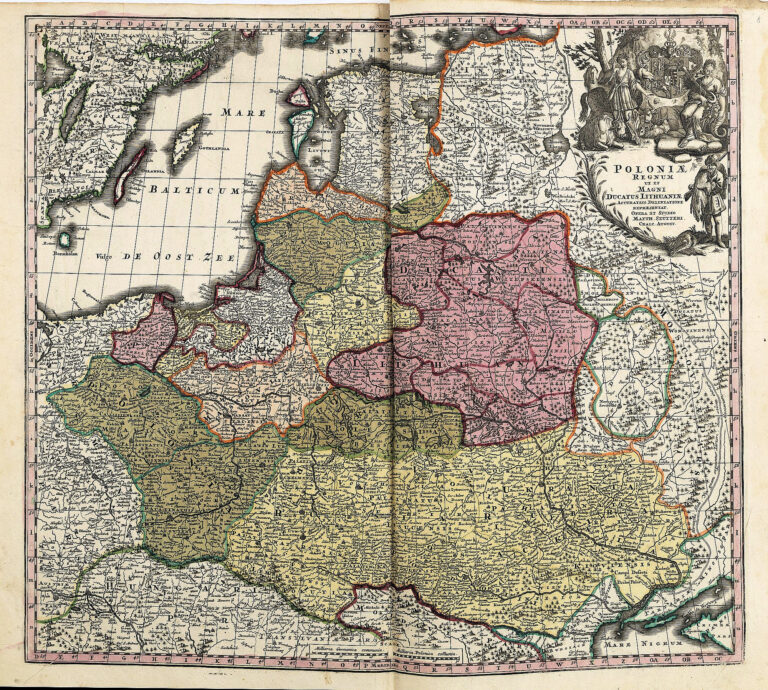 "Poloniӕ Regnum ut et Magni Ducatus Lithuaniӕ,"