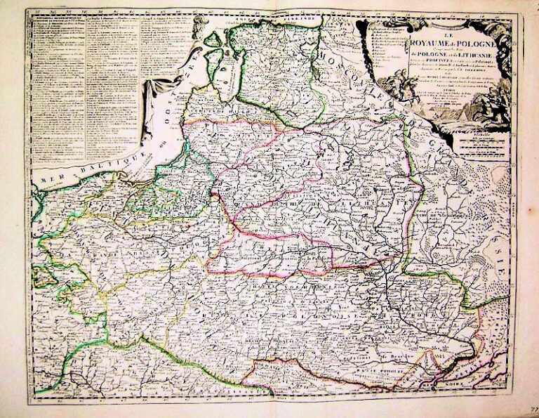 "Le Royaume de Pologne,"