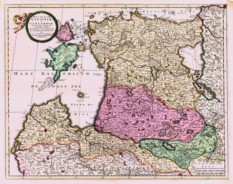 "Ducatuum Livoniæ et Curlandiæ..,"