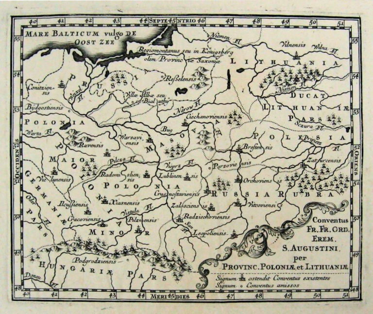 "Conventus... Poloniae et Lithuaniae,"