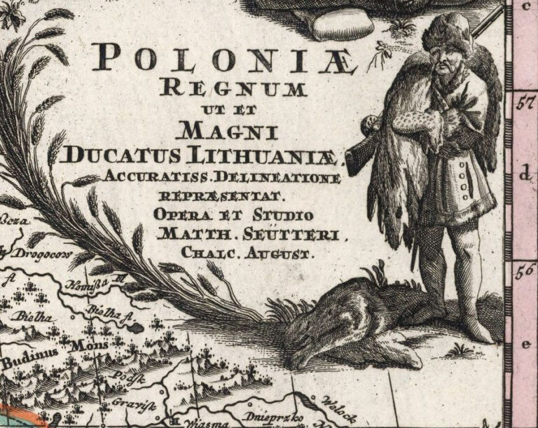 Second State: "Poloniæ Regnum ut et Magni Ducatus Lithuaniæ,"