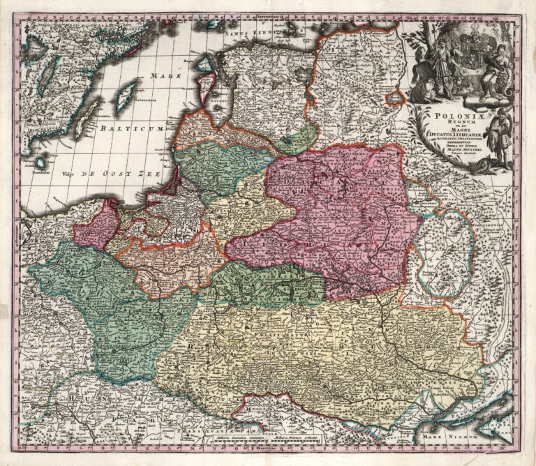 Second State: "Poloniæ Regnum ut et Magni Ducatus Lithuaniæ,"
