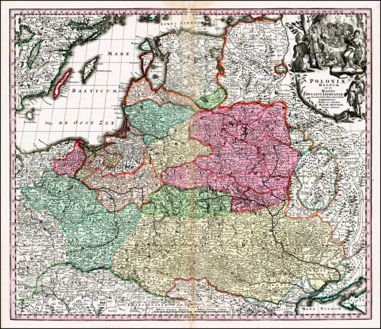 Second State: "Poloniæ Regnum ut et Magni Ducatus Lithuaniæ,"