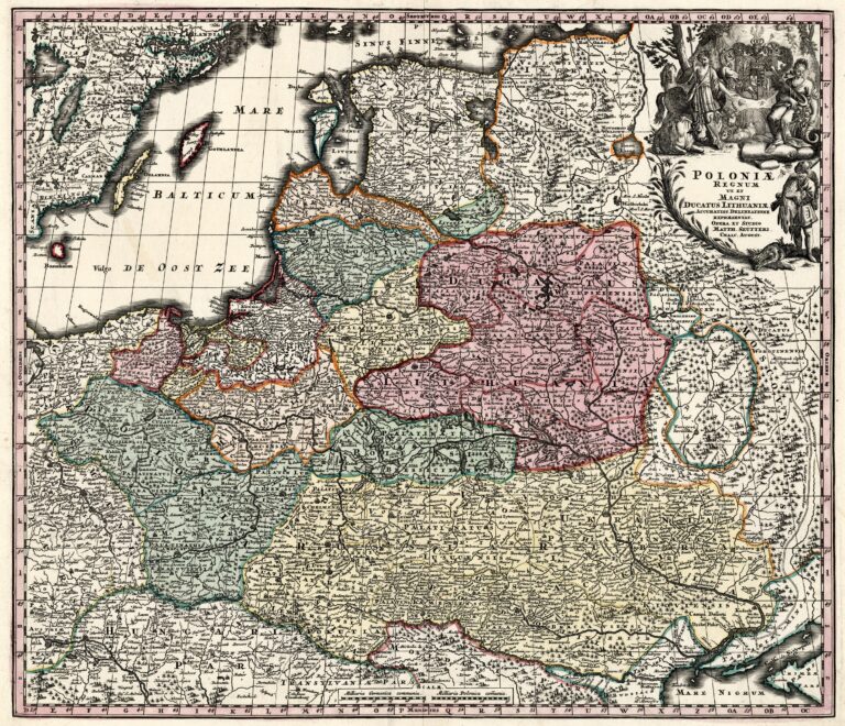 Second State: "Poloniæ Regnum ut et Magni Ducatus Lithuaniæ,"