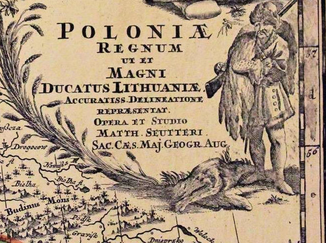 Third State: "Poloniæ Regnum ut et Magni Ducatus Lithuaniæ,"